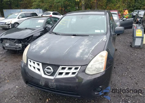 2013 Nissan Rogue S z USA, uszkodzony, nr VIN JN8AS5MV4DW626255